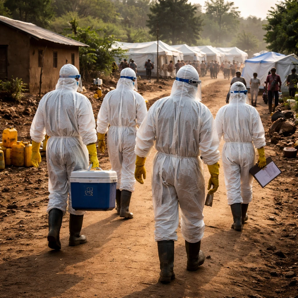 Why Congo’s Current Ebola Wave Is Outpacing Past Outbreaks