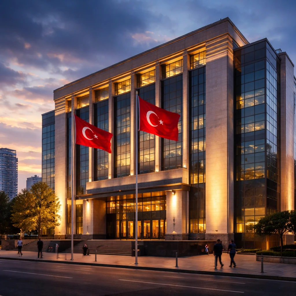 Citi Predicts Turkey's Central Bank Will Maintain Rates in September as Inflation Expectations Rise