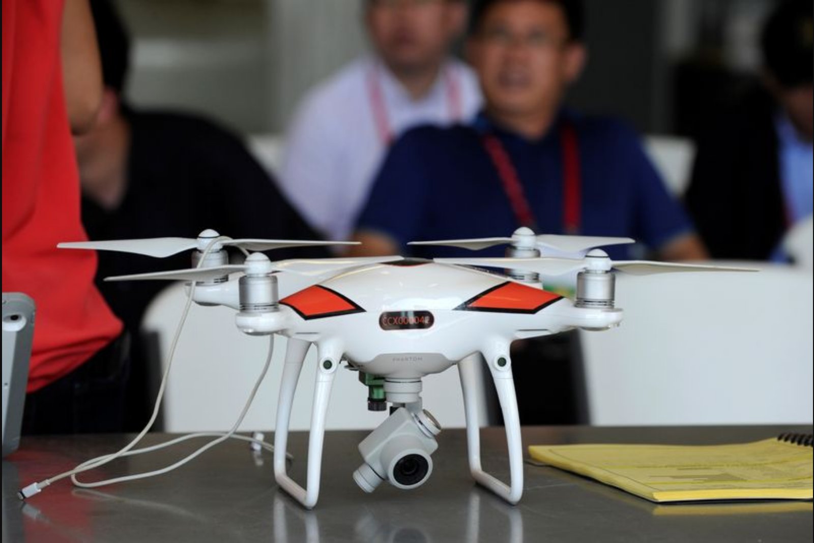FCC to Permit Software Updates for Chinese Drones and Routers Through 2028