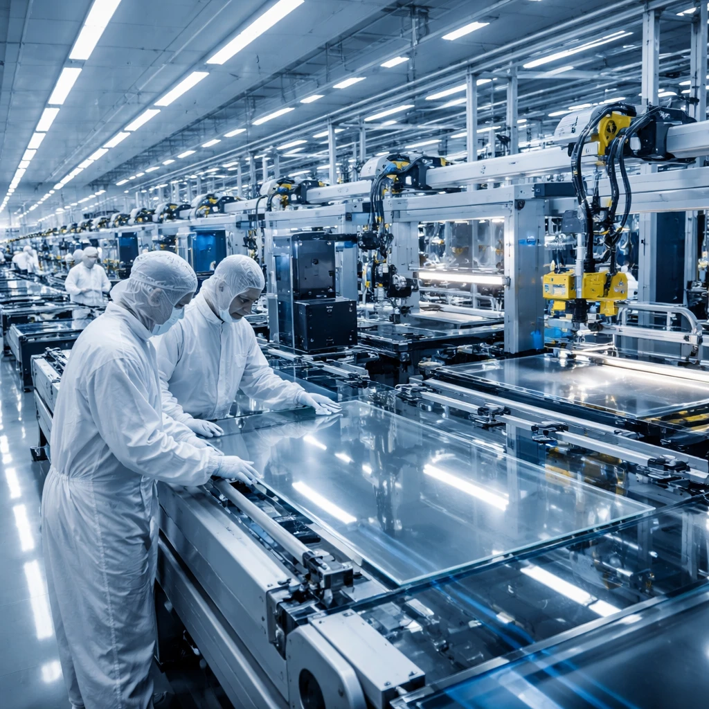 Oppenheimer Lifts Corning Price Target to $120 After Strong Q4; Guidance Drivers Highlighted