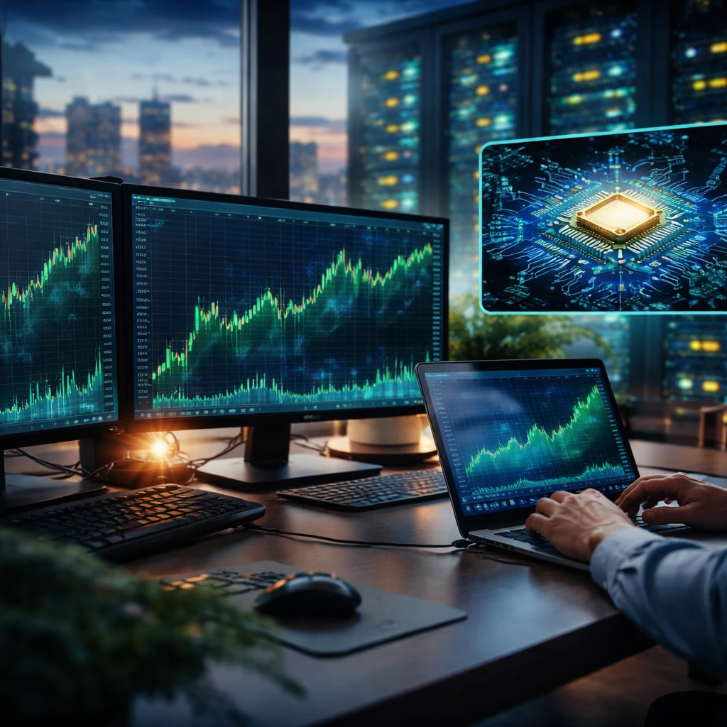 AI-Selected Stocks Surge: Strategy Up 243% Since Launch as June Picks Run Hot