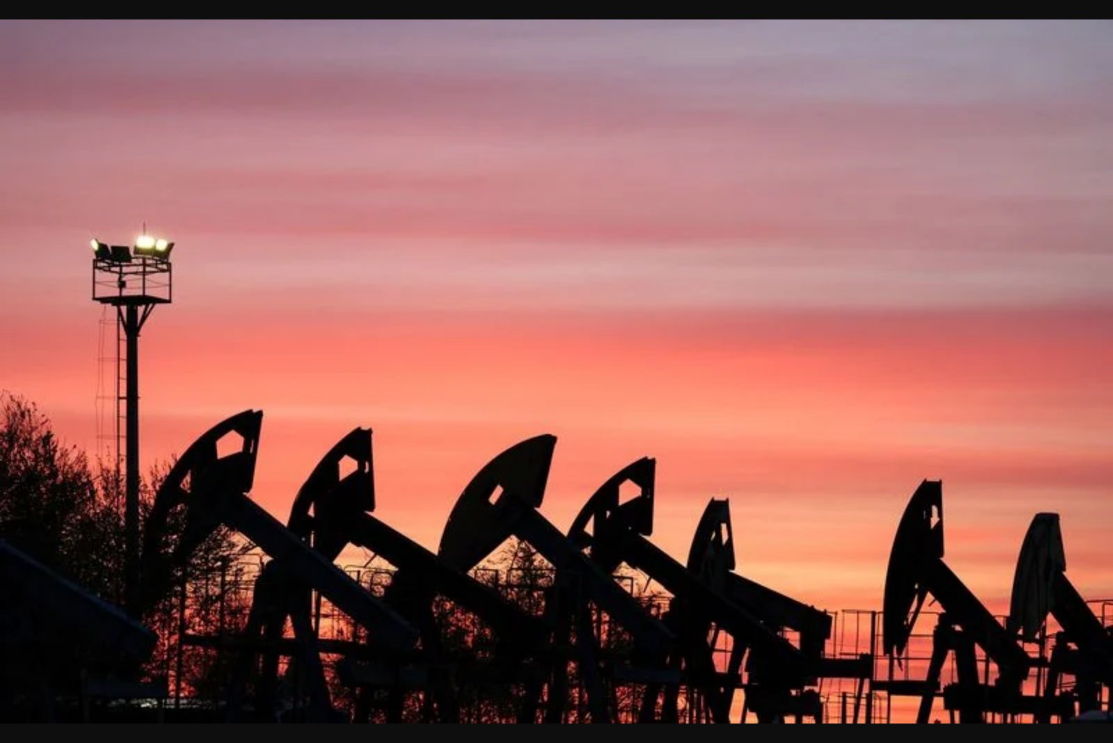 Oil rises over $1 as Iran fires missiles at Jordan, stoking regional tensions
