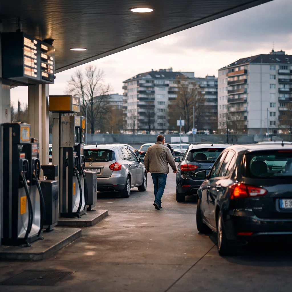 Austrian Coalition Scrambles to Agree on Short-Term Fuel Relief Extension