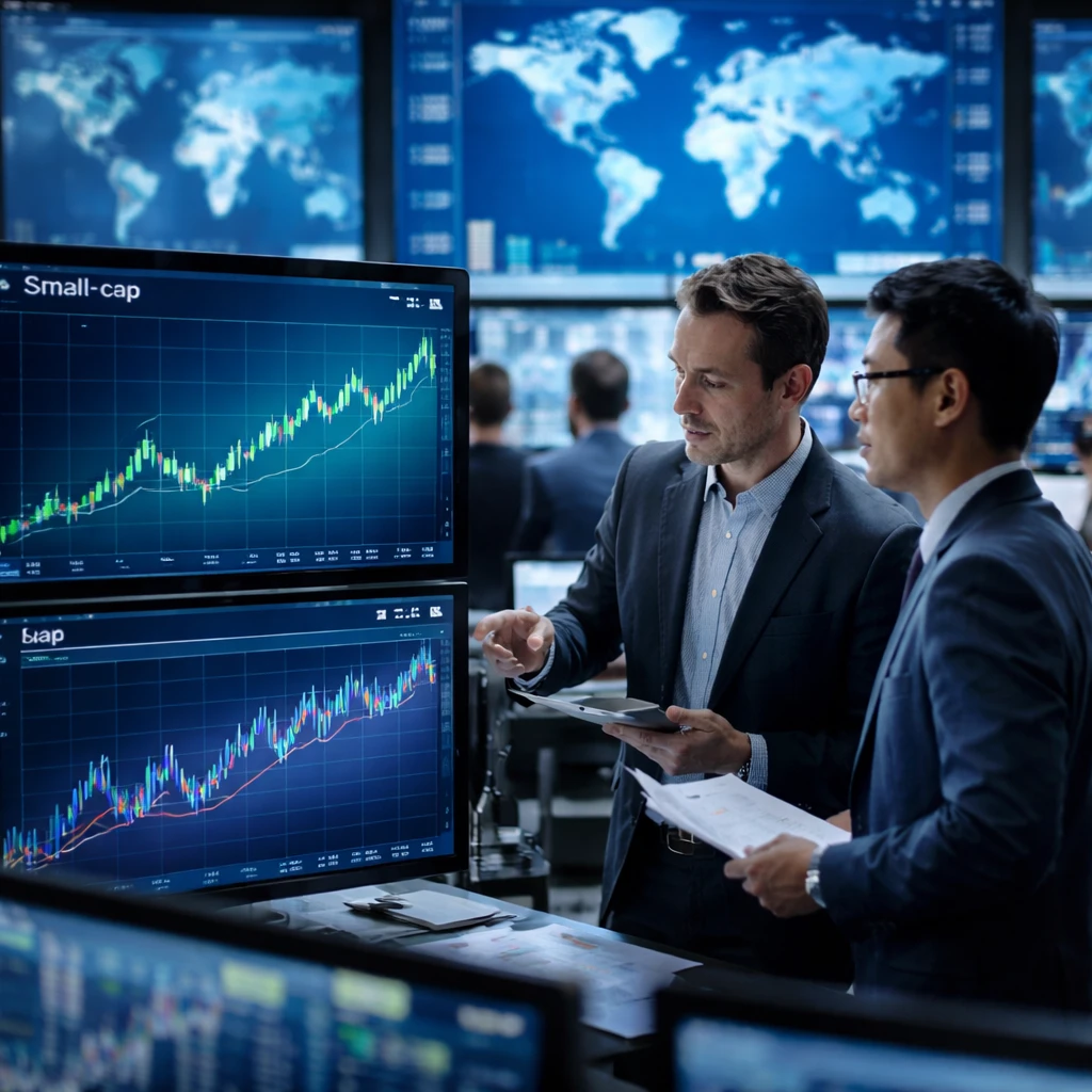 Small-cap Inflows Point to Broadening Market Participation, Citi Says