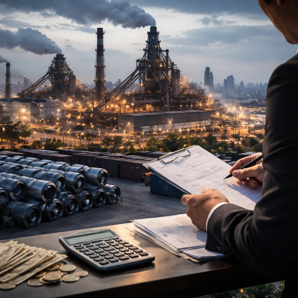 Nippon Steel Weighs Up to ¥500 Billion Convertible Bond Issue as Funding Options Assessed