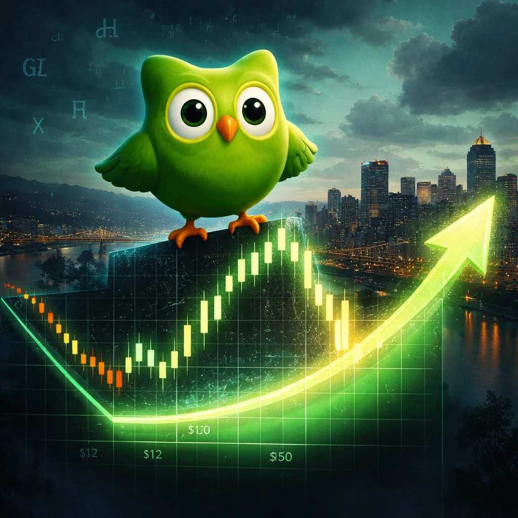 Buy the Overreaction: Why Duolingo Is Worth a Tactical Long