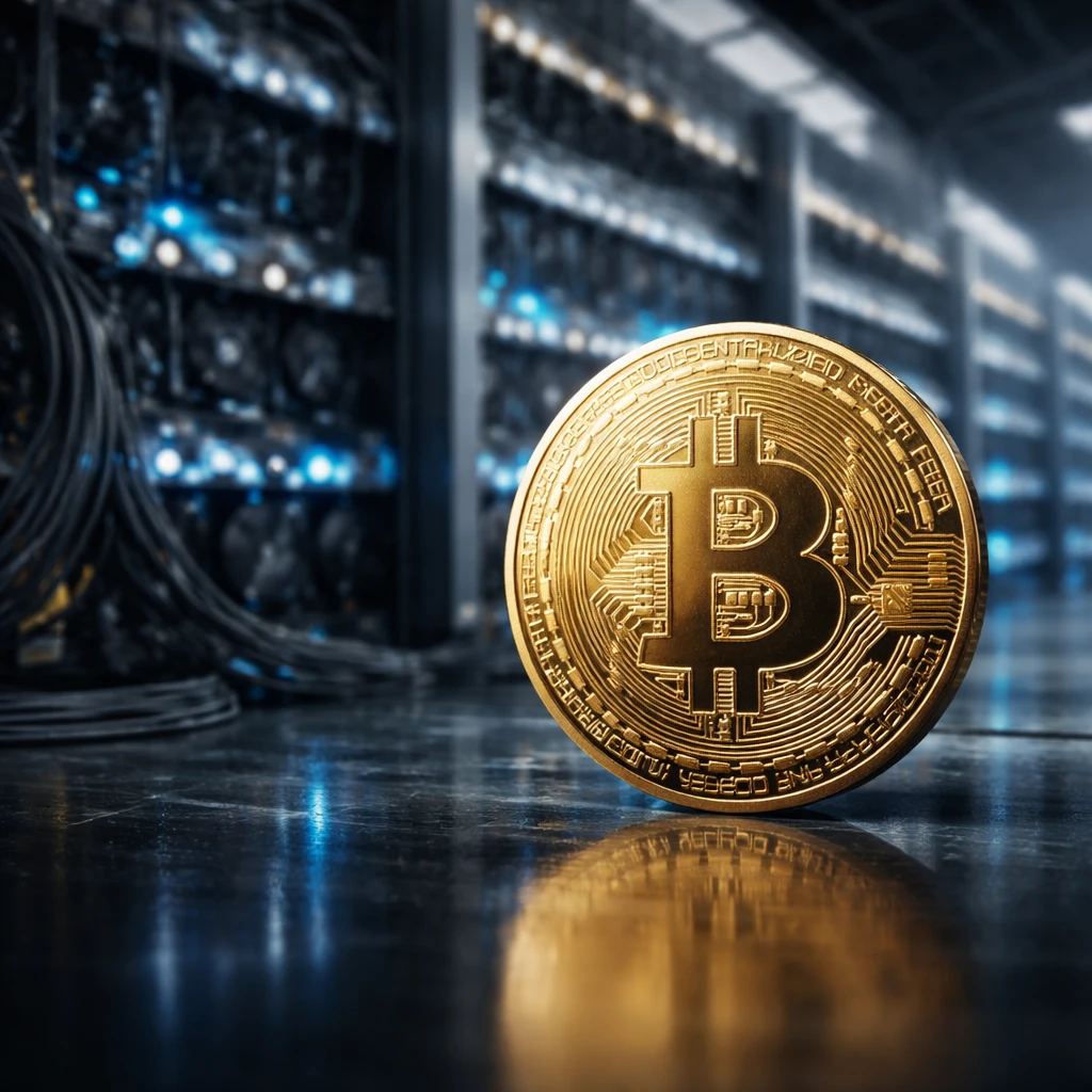 Bitcoin Pulls Back Below $77,000 as Mining Revenues Improve