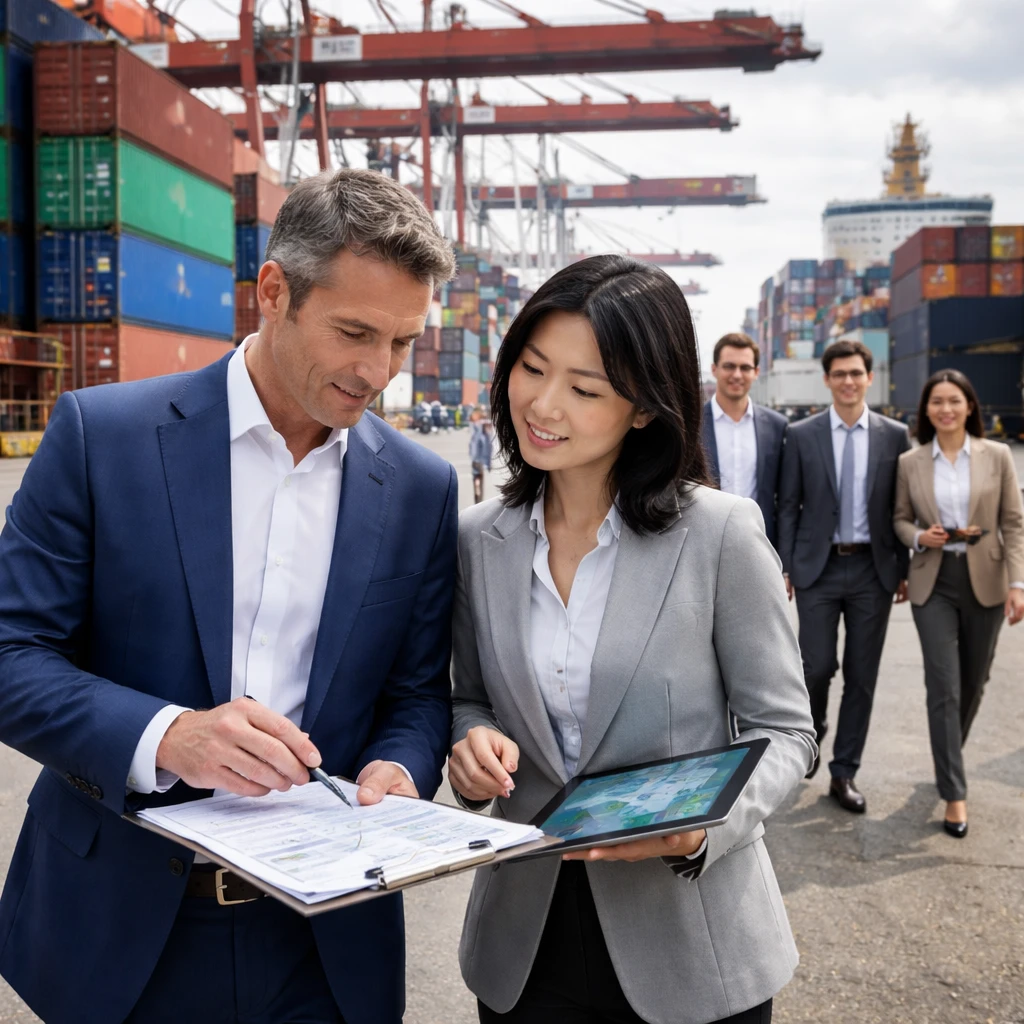 German Firms in China Report Rising Optimism, Boosted Investment Plans Despite Geopolitical Strains