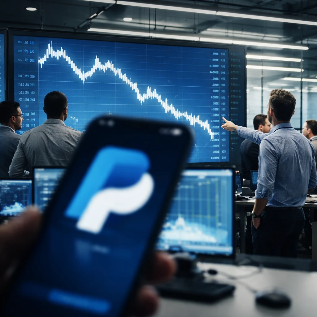 Bernstein Sticks With Market Perform on PayPal as Buyout Buzz Persists