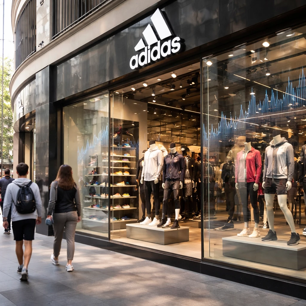 RBC Elevates Adidas to Outperform, Cites Strong FY27 Earnings and Margin Tailwinds