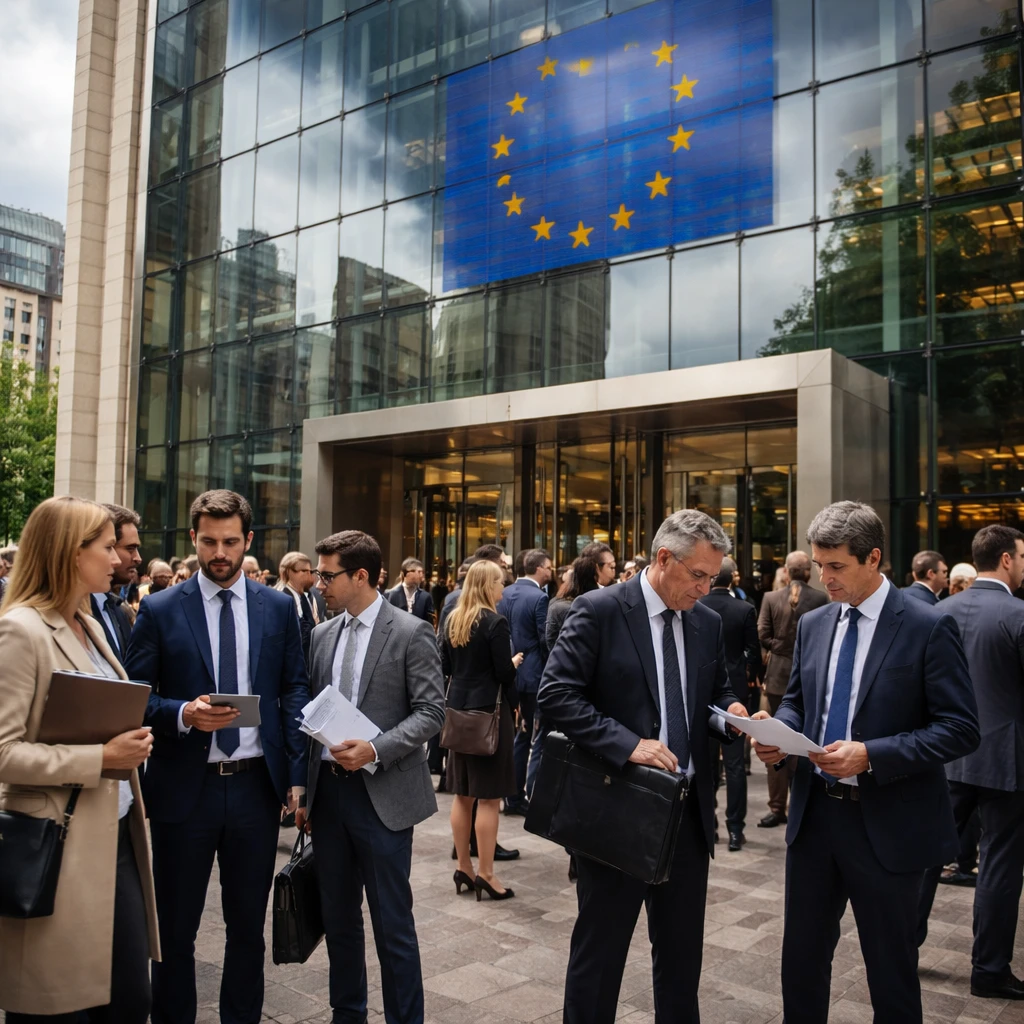Wave of Private Suits Looms After EU Imposes First DMA Fine on Google