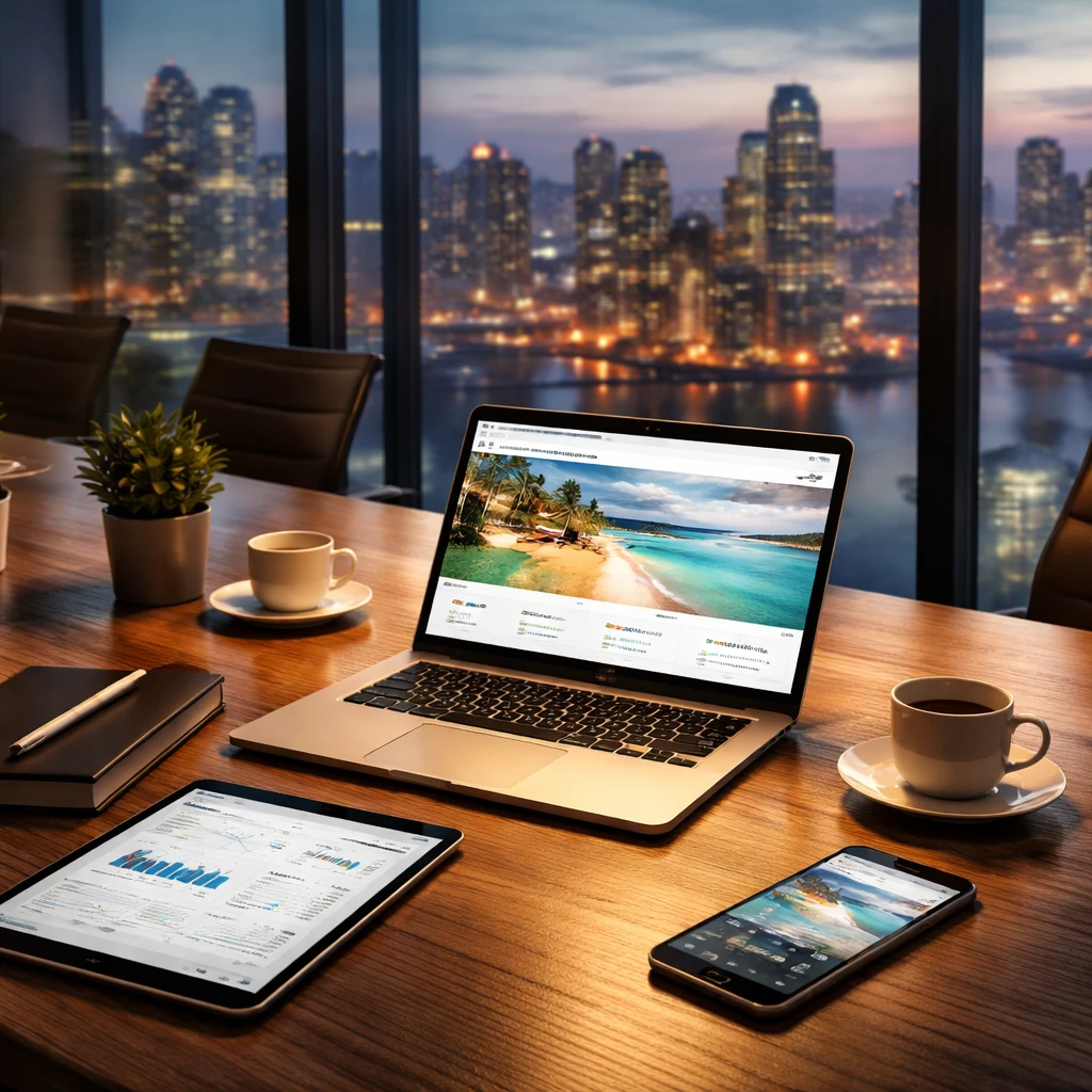 Bernstein SocGen Upholds Expedia Market Perform Rating After Strong Q4 Results