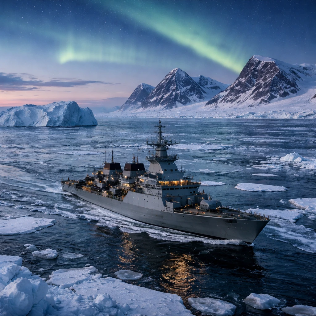 Greenland Deal Spurs NATO to Prioritize Arctic Security, Says Secretary General Rutte