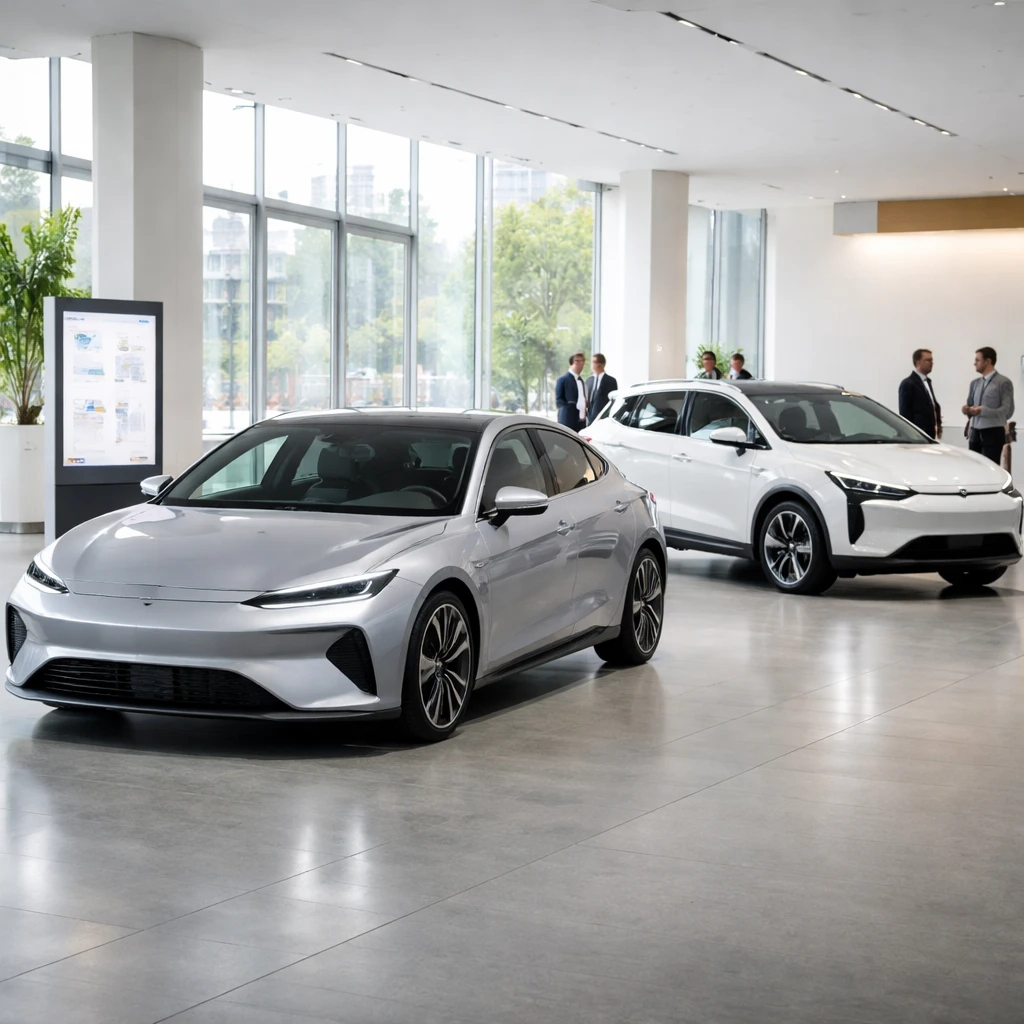 Xiaomi Reaches 600,000 Electric Vehicle Deliveries Since 2024 Launch