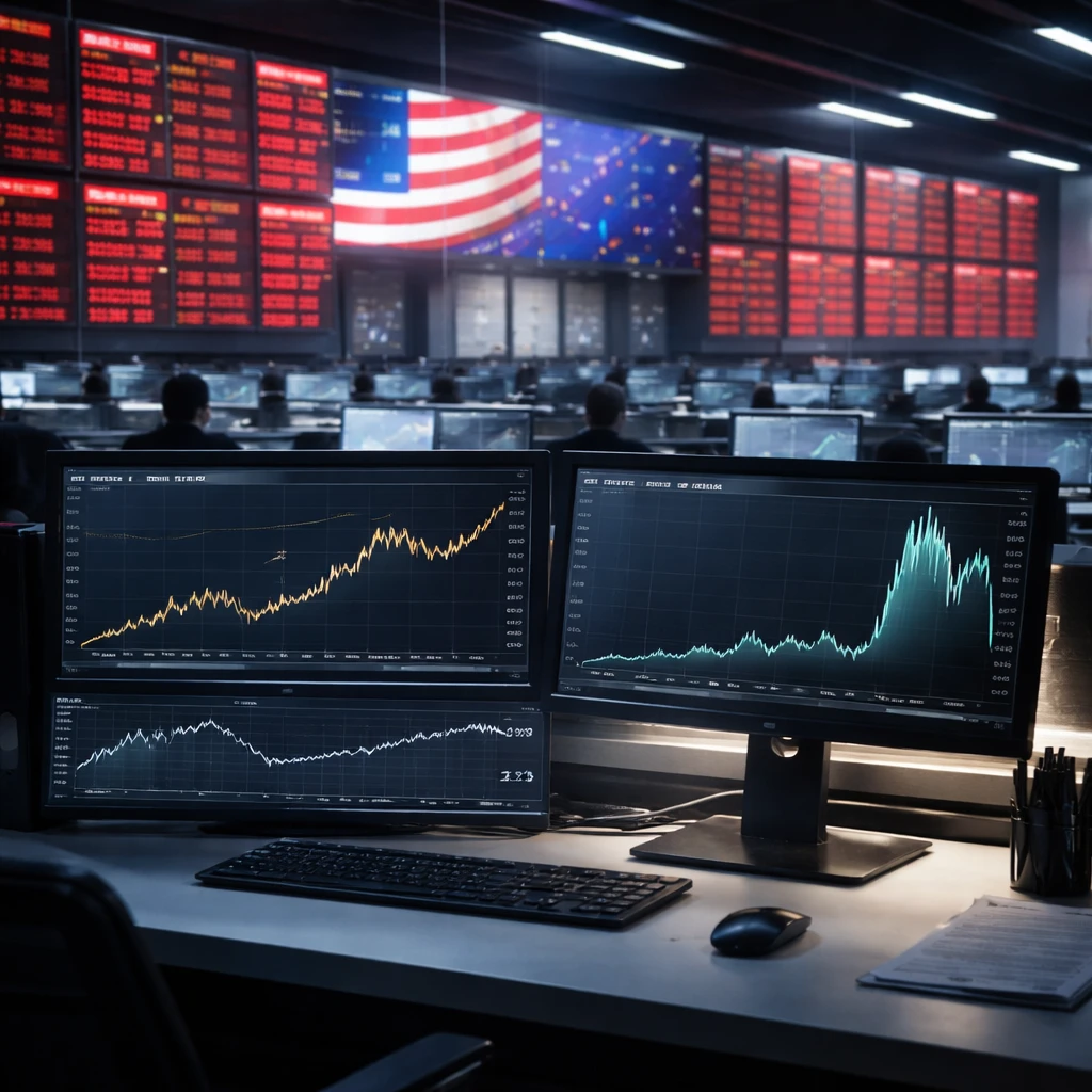 Closing Recap: Risk-off tone returns as tariff tensions weigh on equities while gold and natural gas surge
