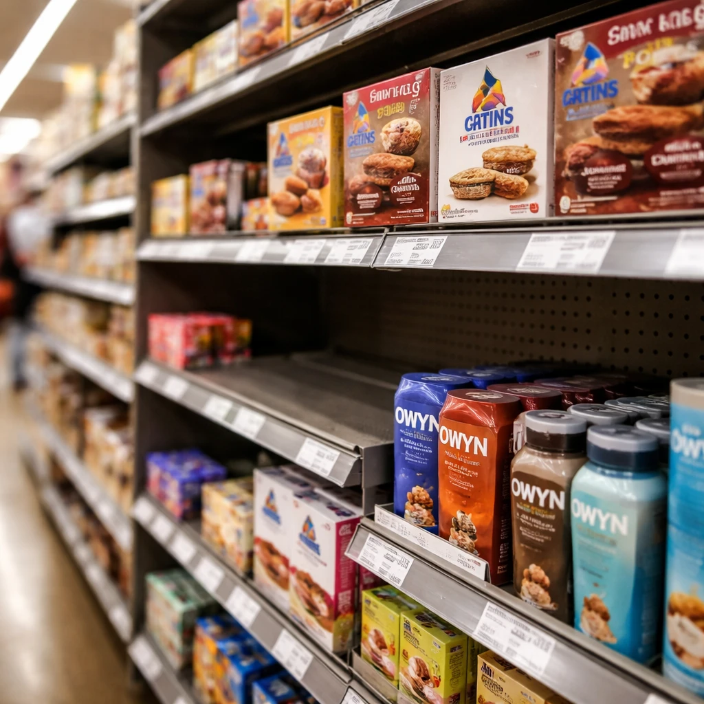 TD Cowen Lowers Simply Good Foods Price Target to $20, Cites Slowing Retail Sales