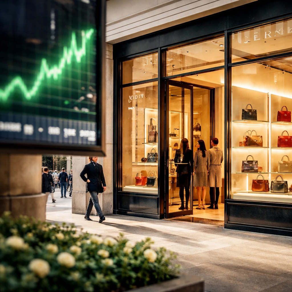 Kering jumps as first-half figures signal end to sales declines