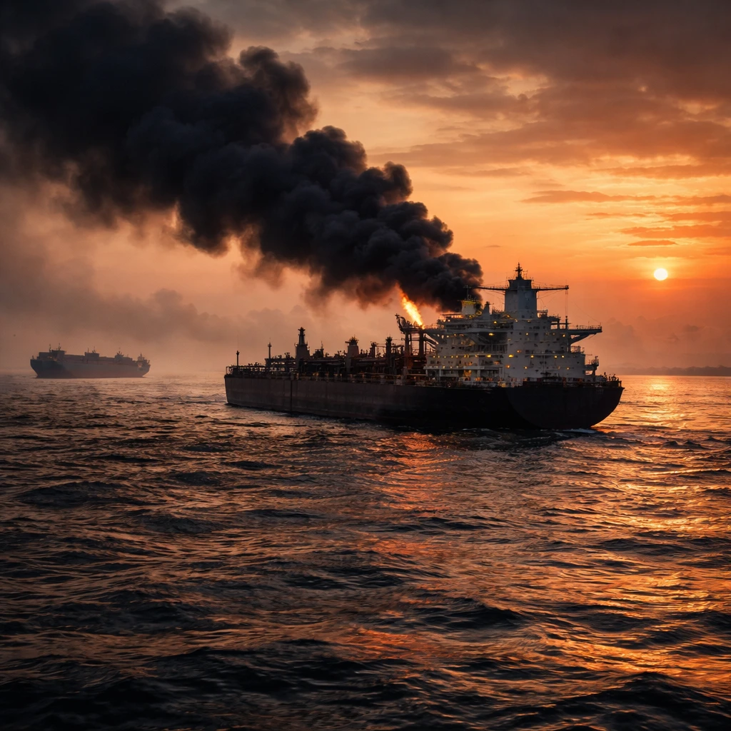 Stagflation Fears Return as Gulf Violence Sends Oil Back to $100