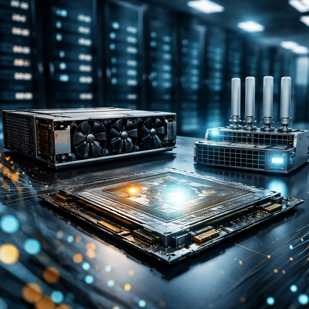 Jefferies Sees Data Center Power and Optics Timelines Largely Intact as Nvidia Moves into 6G Hardware