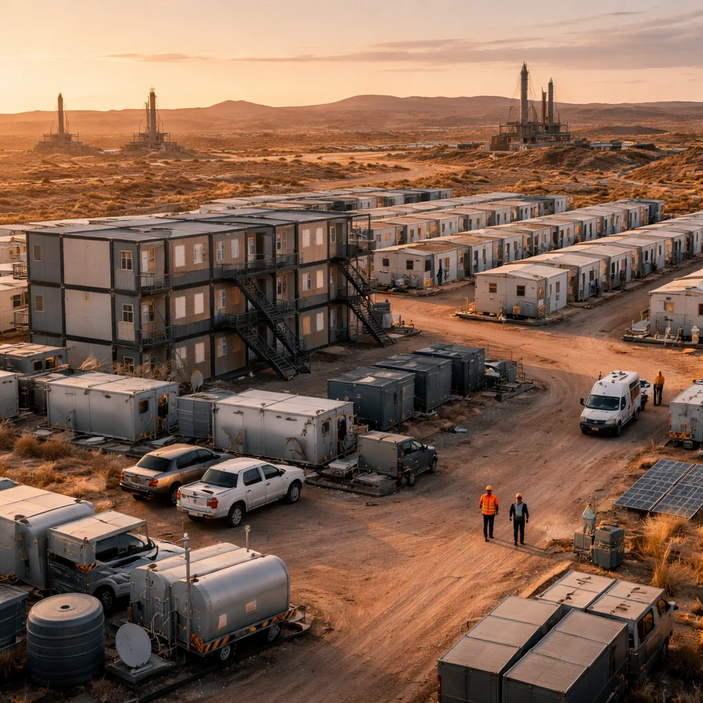 Civeo: Cheap, Buybacks in Play — a Tactical Long for Re-rating