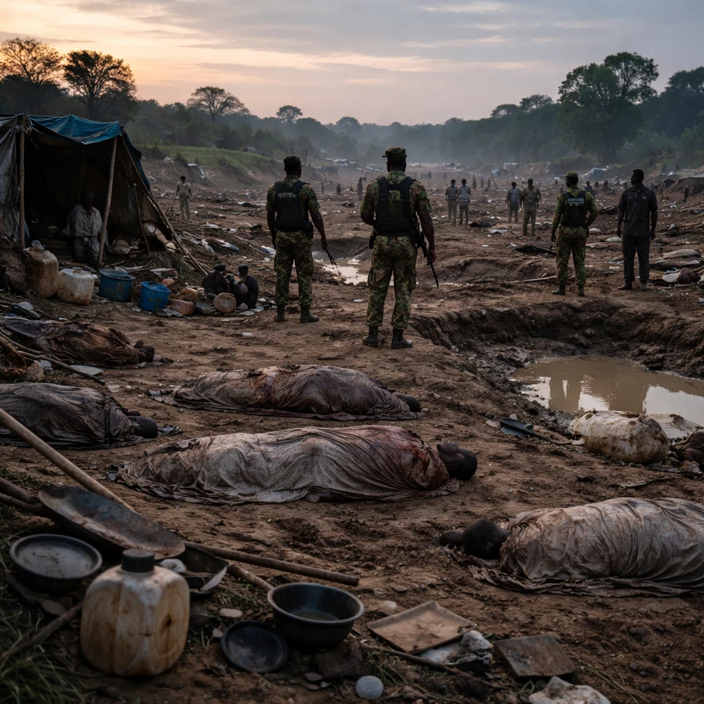 Seven Miners Killed in Plateau State Amid Ongoing Communal Tensions