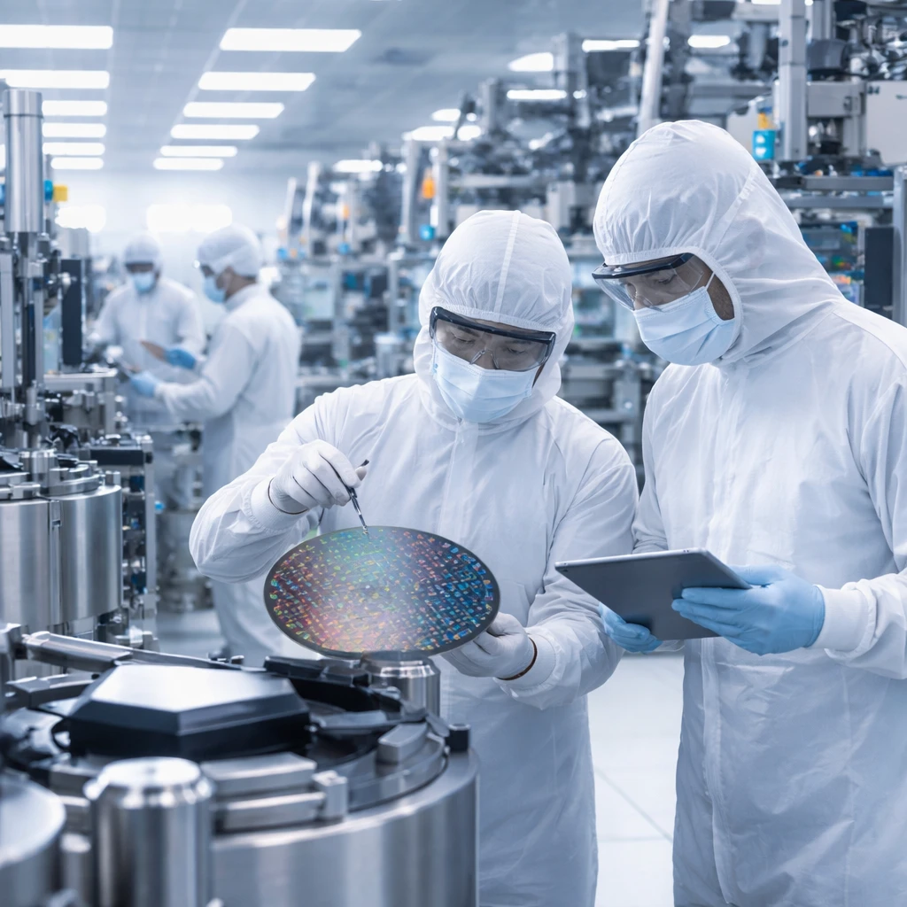 IBM Shares Jump After $1 Billion Quantum Foundry Allocation Under CHIPS Program