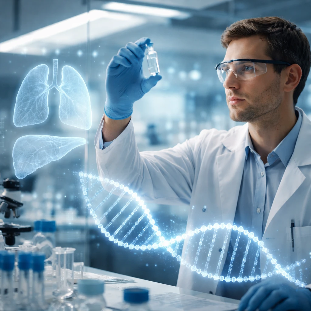 Wave Life Sciences Reclaims Full Rights to AATD Candidate, Stock Edges Higher
