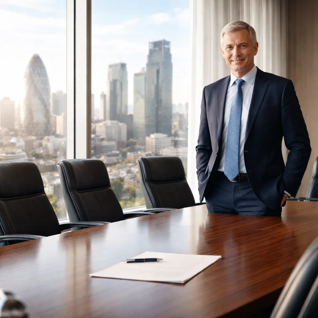 Aberdeen shares rise after Torbjörn Magnusson named chair-designate
