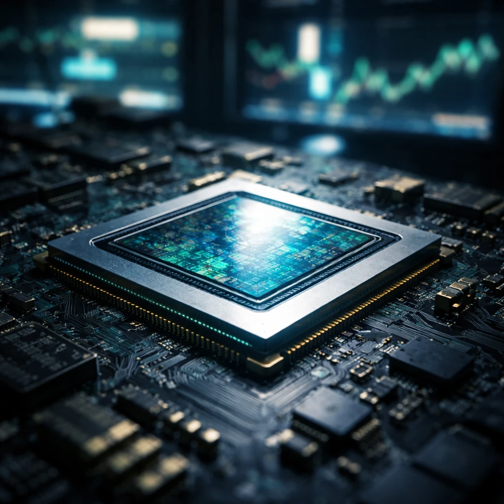 D.A. Davidson Keeps Buy on Nvidia, Sees Share Price Priced for a 2026 AI Peak