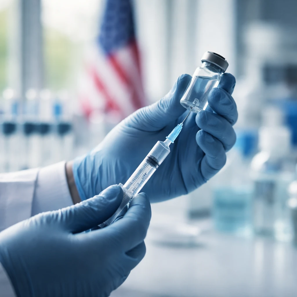 Moderna Shares Tick Up After FDA Agrees to Review Seasonal Flu Vaccine Application