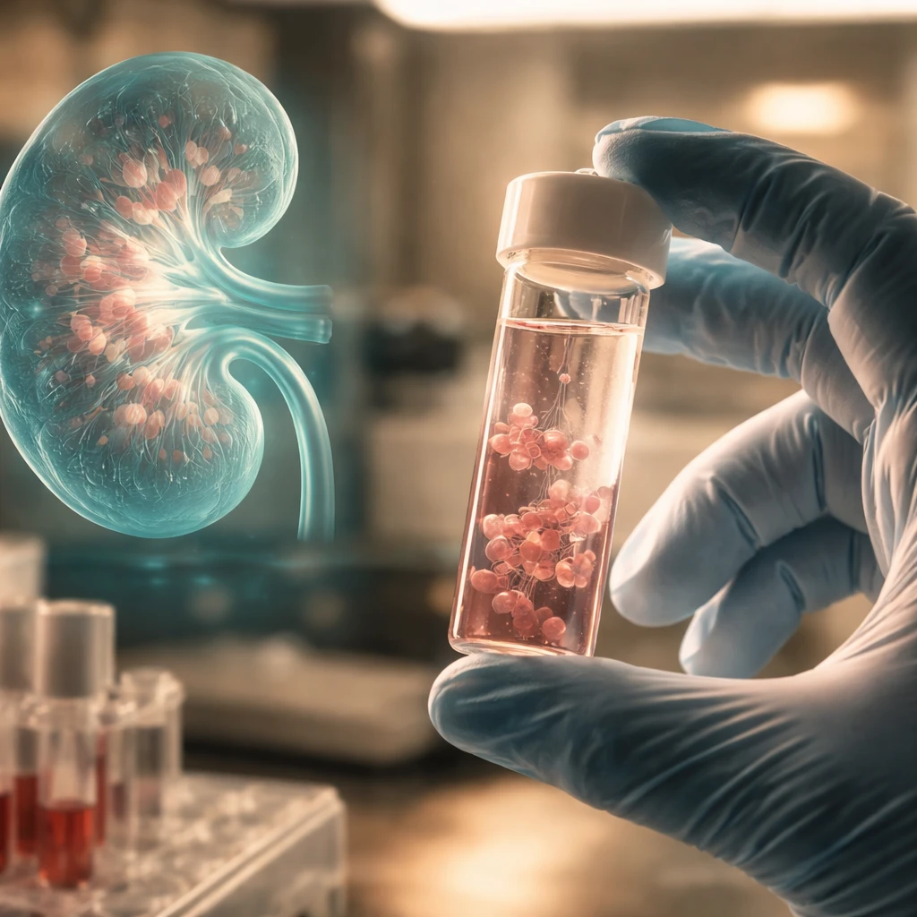 Rilparencel’s Moment: Why ProKidney Looks Like a High-Reward Long from Here