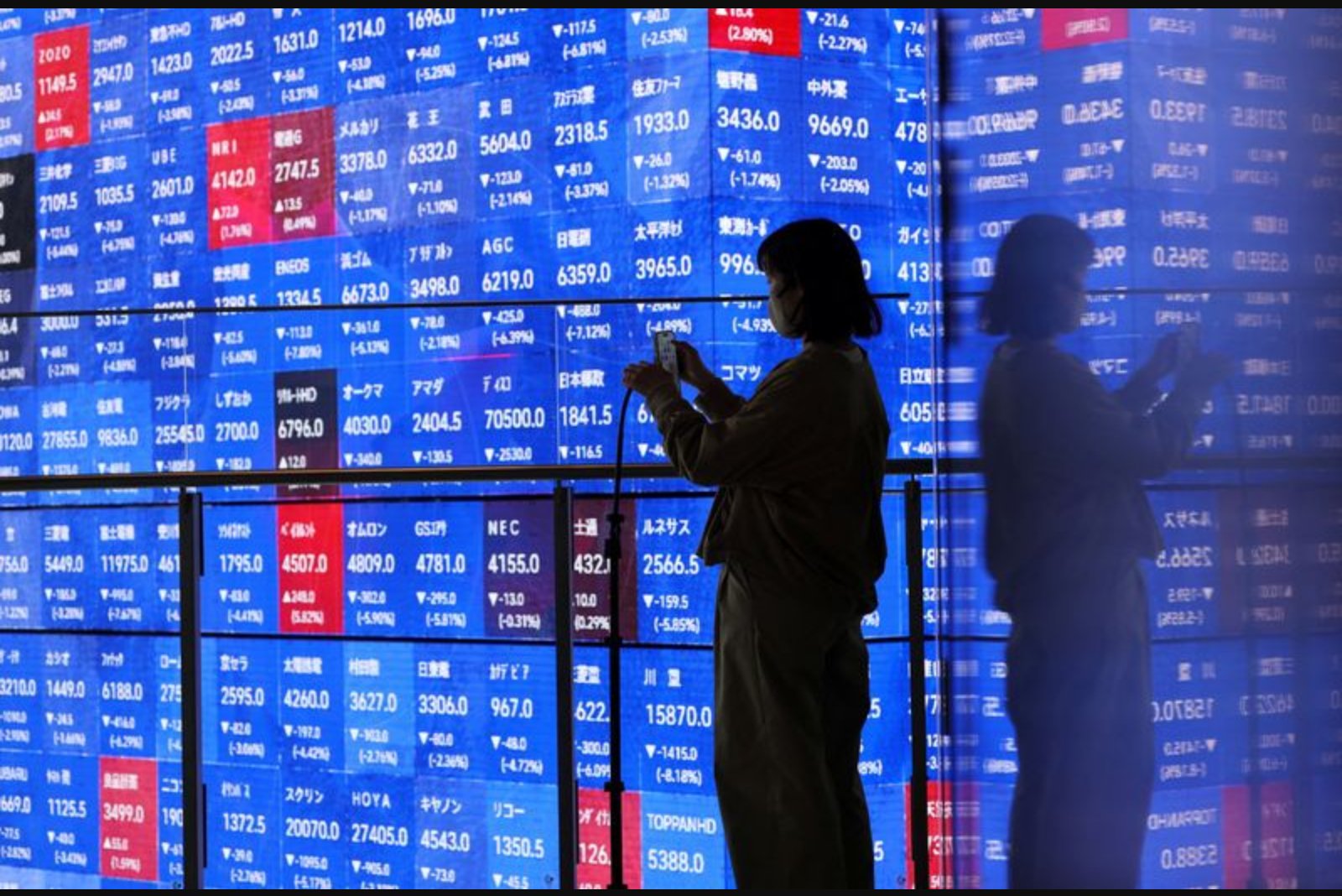Markets Pull Back Ahead of Fed Decision as Iran Tensions and AI Worries Mount