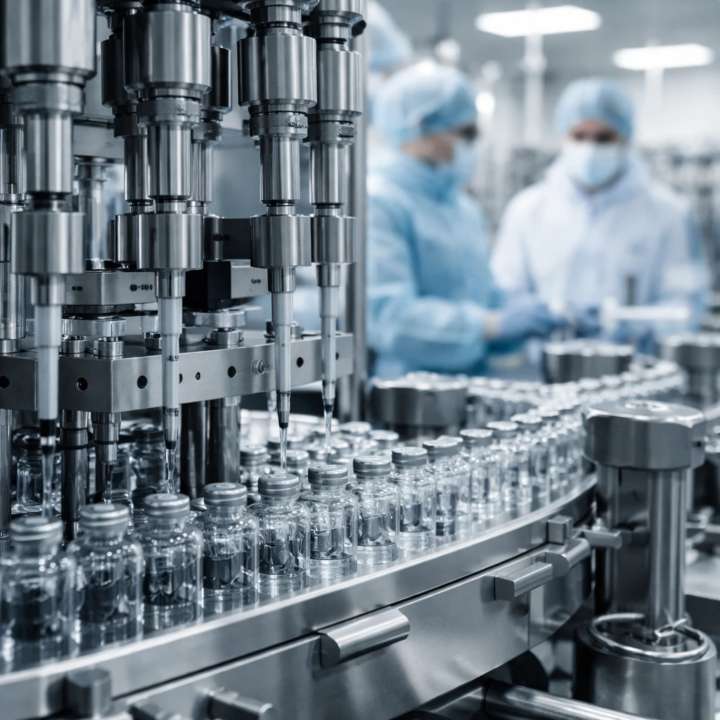 West Pharmaceutical Shares Jump After Strong Q2 Results and Higher 2026 Profit Guidance