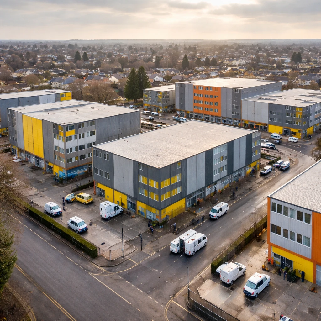 Barclays trims Safestore rating to equal weight, lifts price target as recovery appears priced in