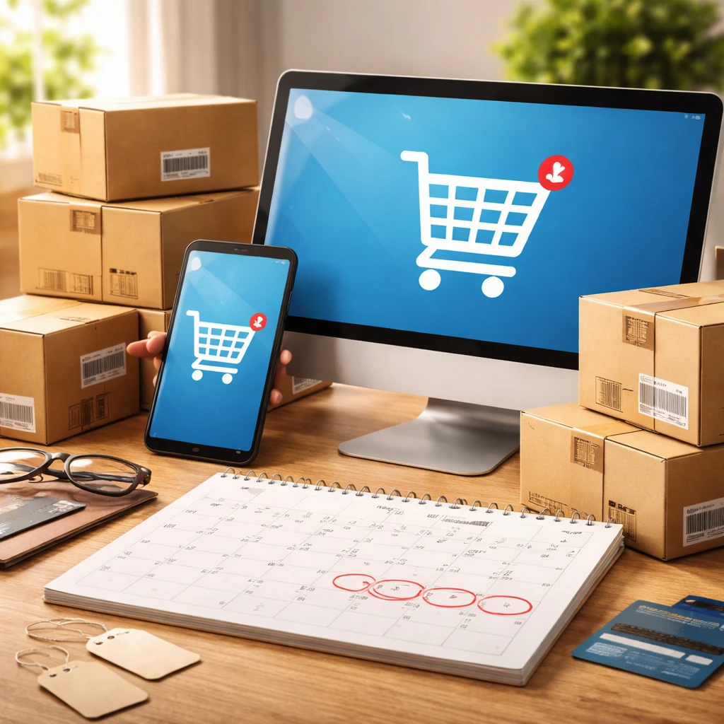 Amazon Moves Prime Day Into June, Shifting Calendar and Quarterly Revenue