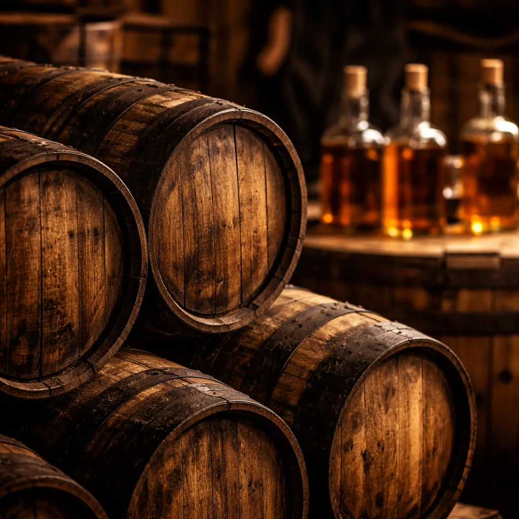 Diageo Shares Gain After U.S. Moves to Lift Whiskey Tariffs