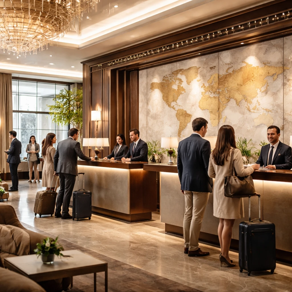 Evercore Adjusts Hyatt Hotels Rating Citing Slowed Earnings Growth