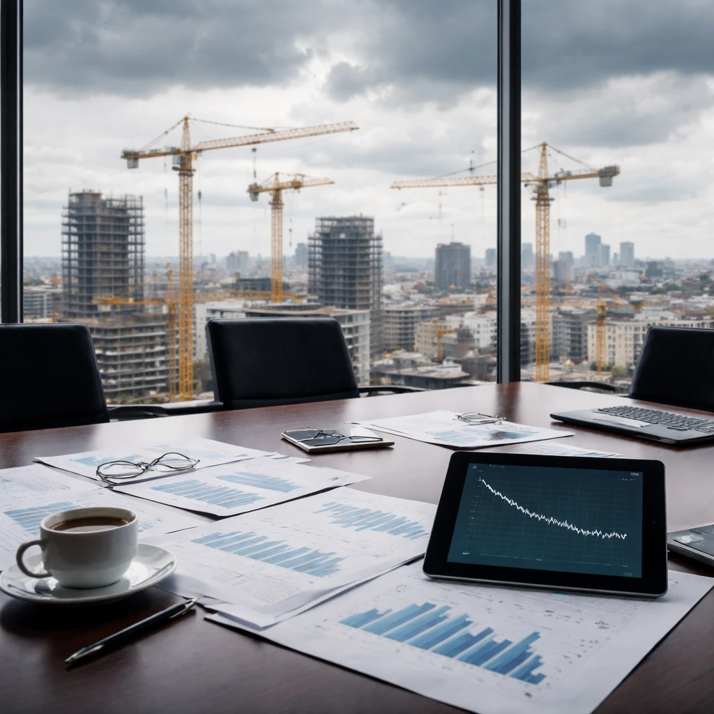 JPMorgan Flags Caution for European Building Materials Ahead of Q4 Results