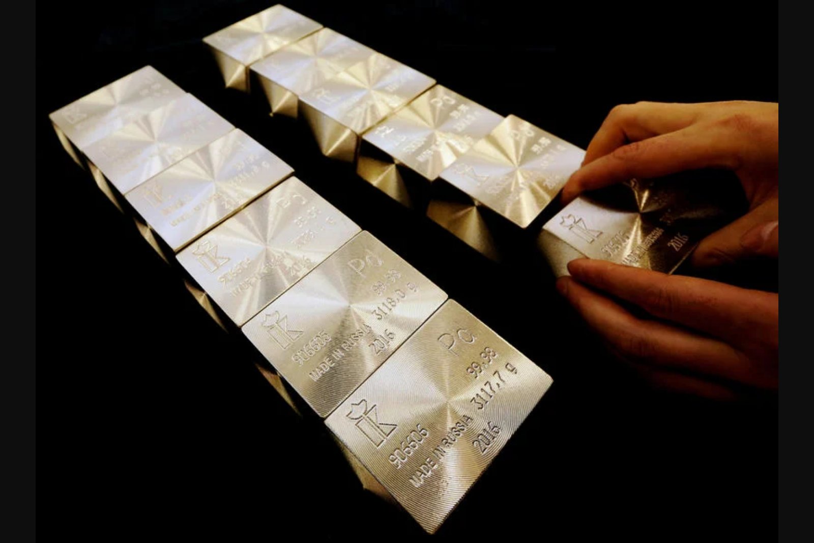 UBS Raises Near-Term Palladium Forecasts on Signs of a Tighter Physical Market