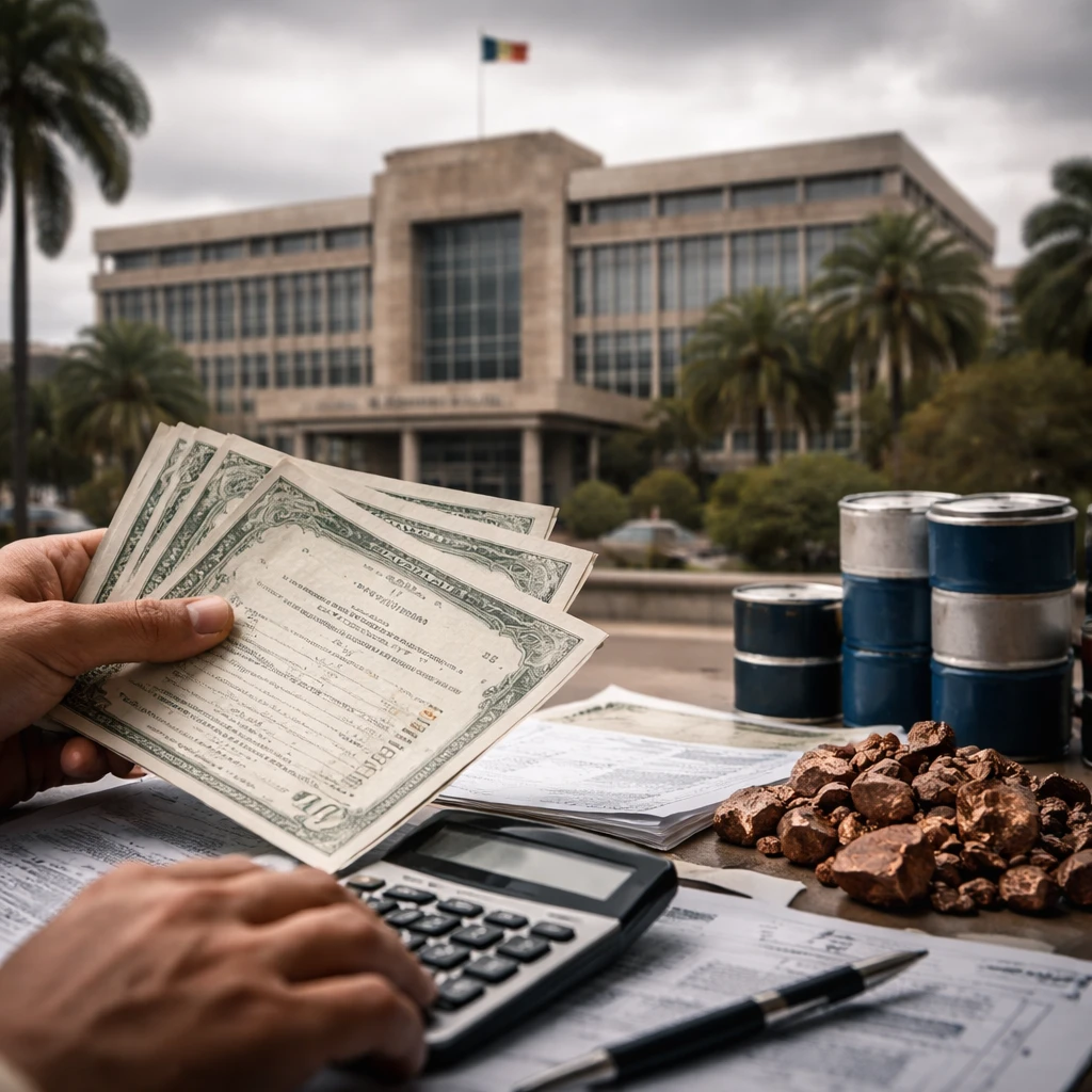 S&P Global Maintains Zambia at CCC+ After Government Eurobond Buyback