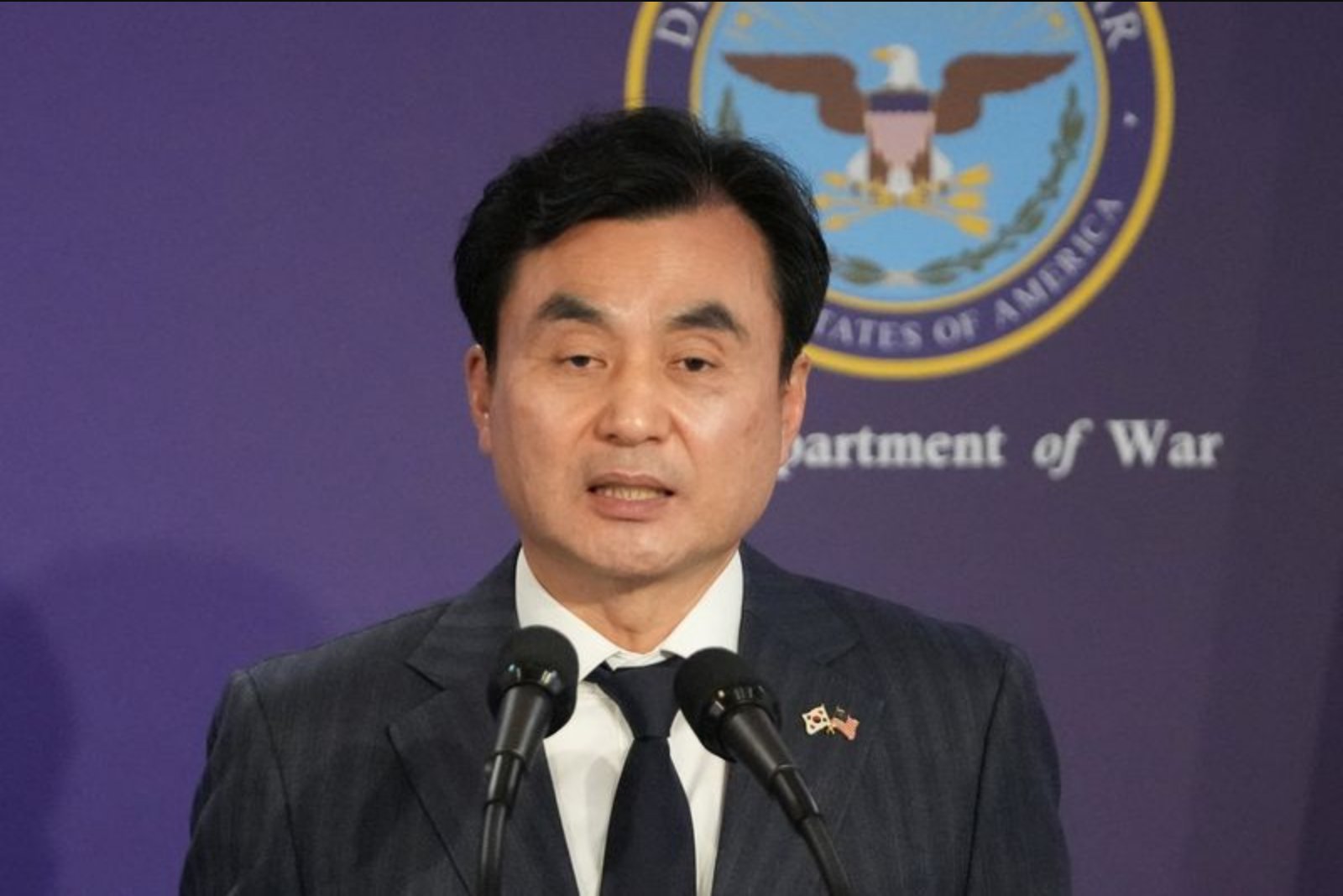 U.S. and South Korea Pledge Closer Collaboration on Nuclear-Powered Submarine Program