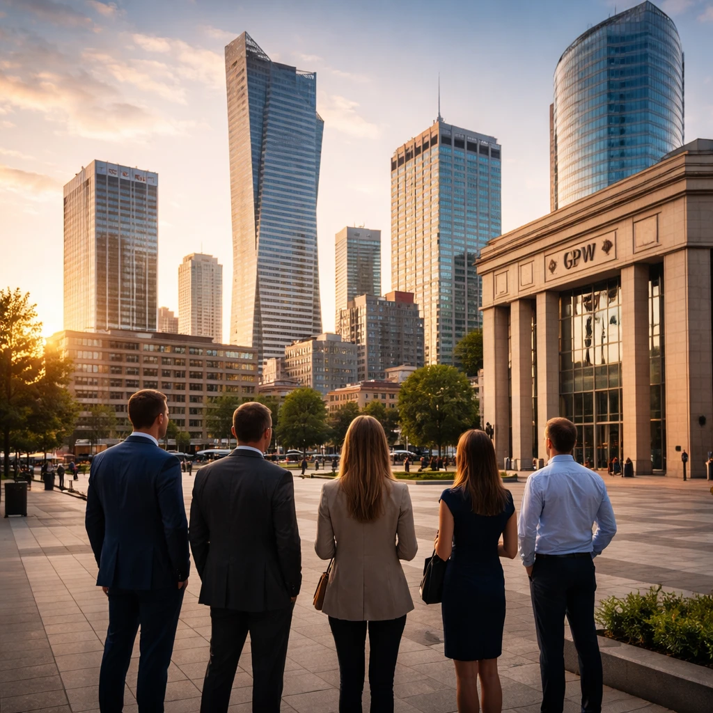 Polish Equities Close Higher as WIG30 Hits Record High