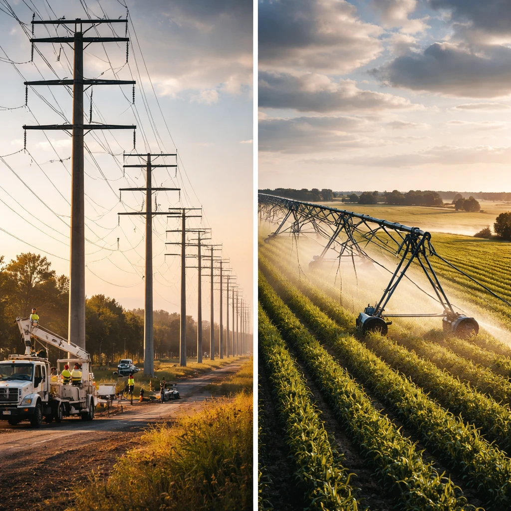 DA Davidson Lifts Valmont Industries Target as Infrastructure Strength Offsets Ag Headwinds