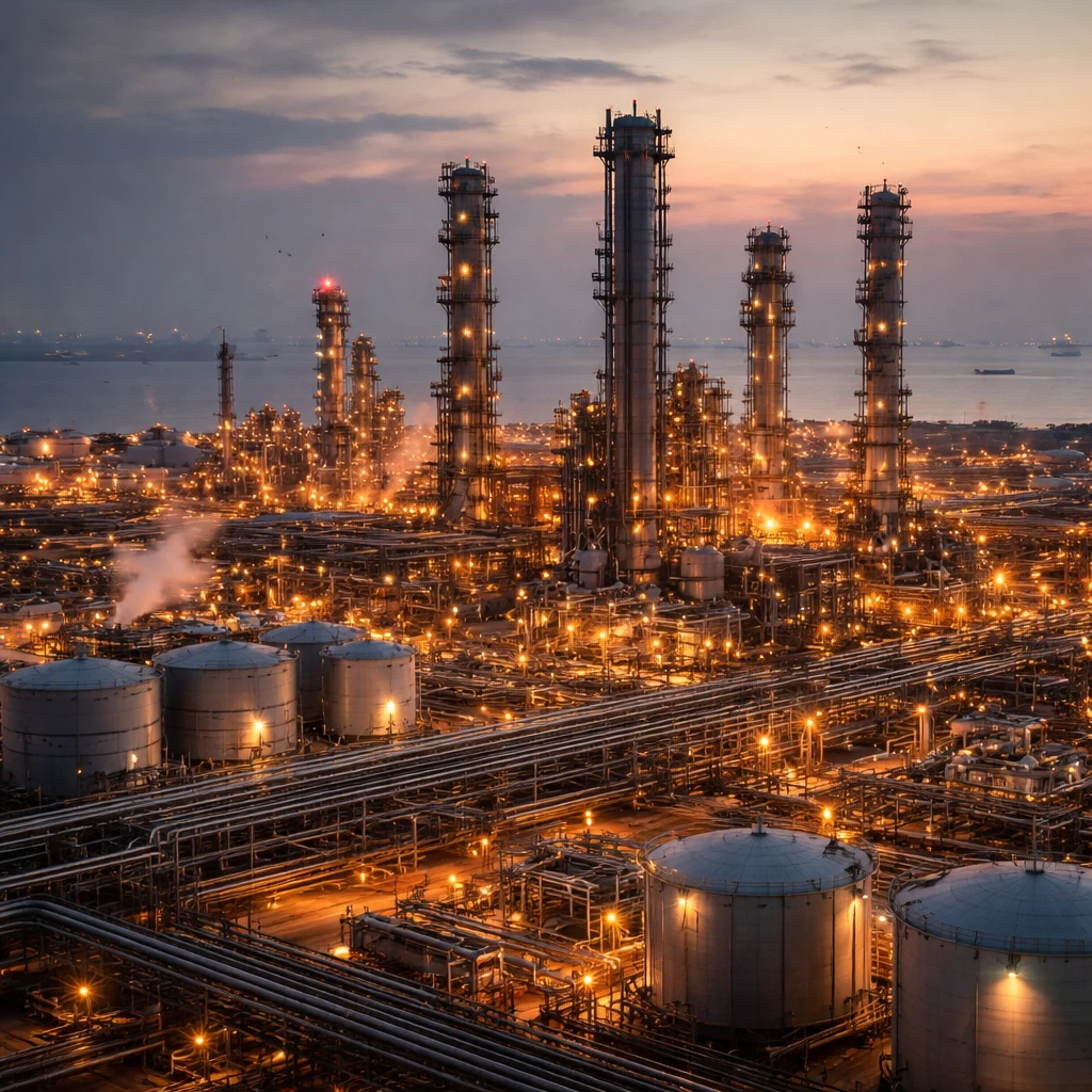 Dow Weighs Exit From $20 Billion Sadara Venture Amid Industry Strain