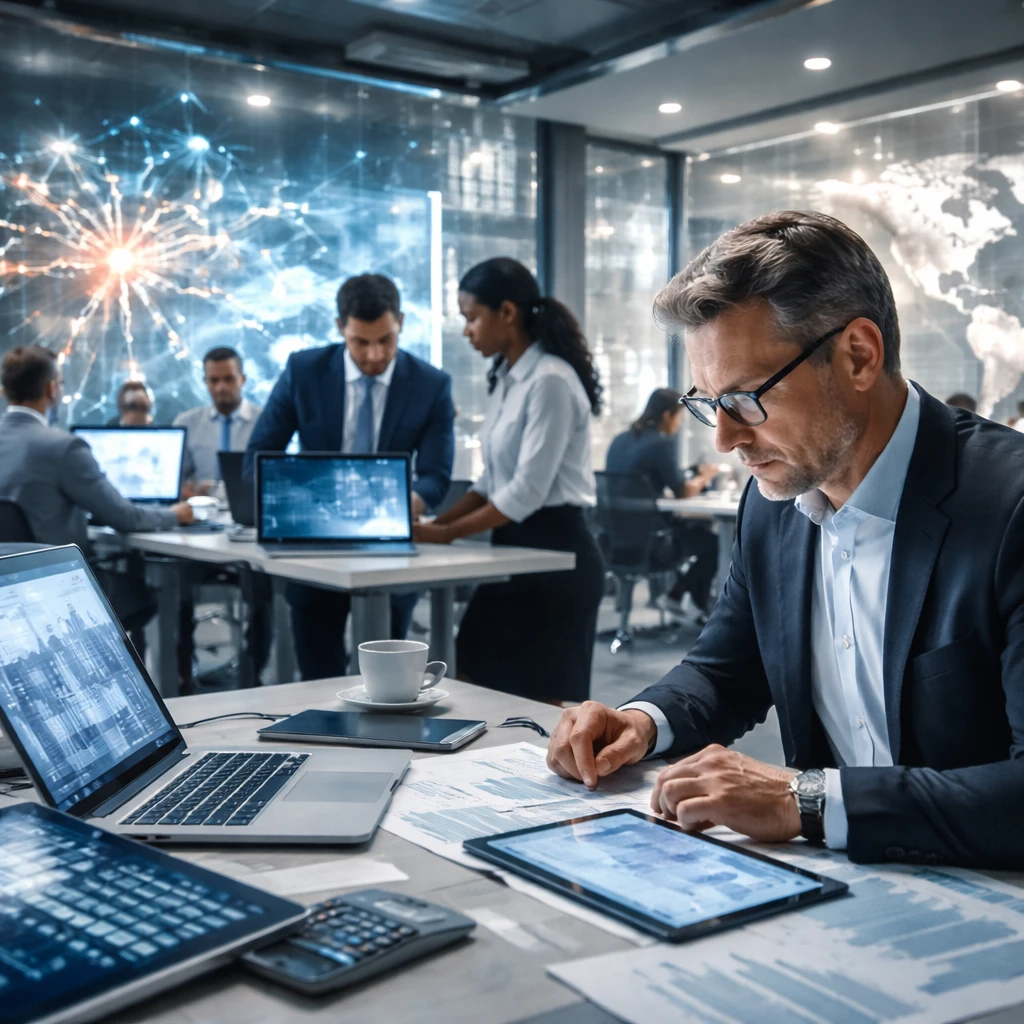 Barclays Says AI-Driven Productivity Will Shape Interest Rates, Jobs and Debt Sustainability