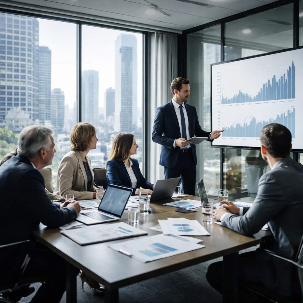 Citizens Affirms Market Outperform on Cushman & Wakefield After Strong 2025 Results