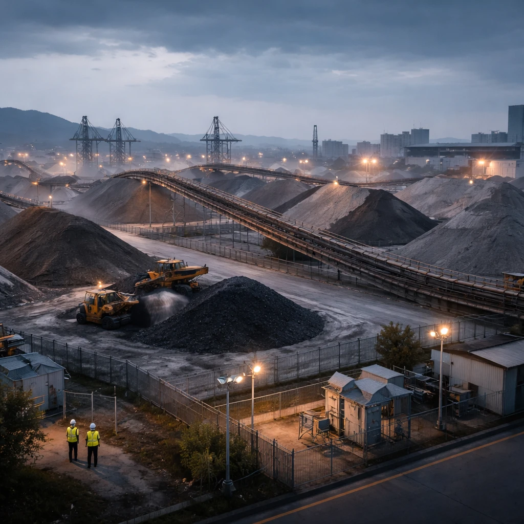 China to Fast-Track Strategic Mineral Reserve Sites Under New Rules