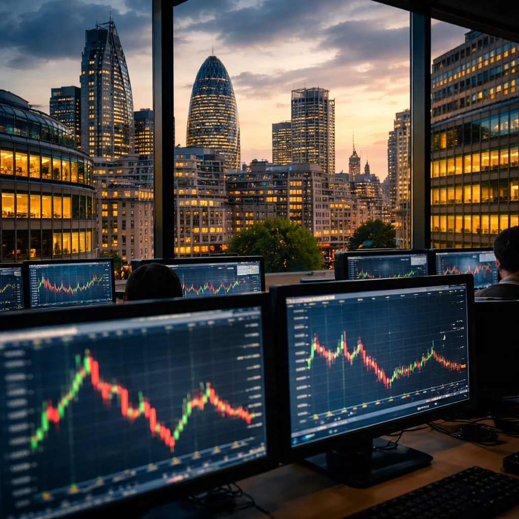 London Stocks Slip as Mining and Engineering Names Lead Declines