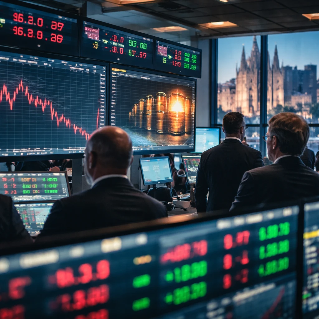 Milan Stocks Slip as Healthcare, Telecoms and Industrials Weigh on Index