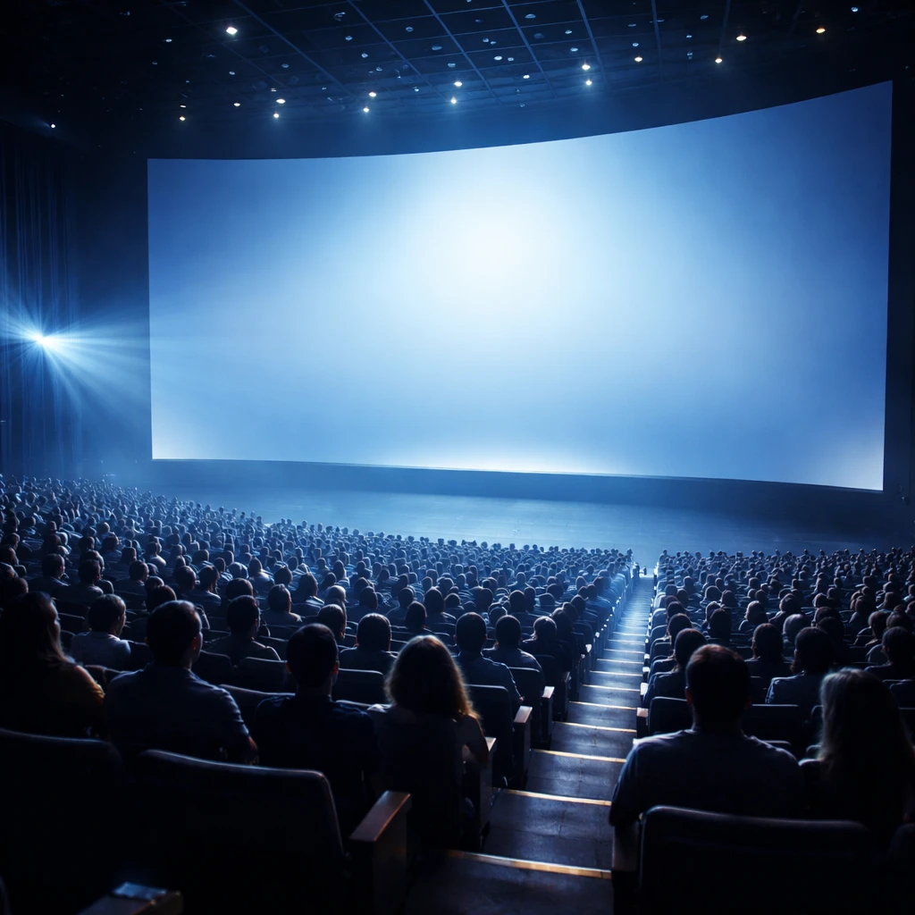 Rosenblatt Sticks With Buy on IMAX Ahead of Quarterly Results